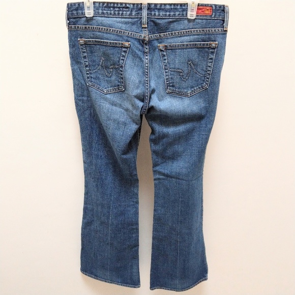 DONATED👖Adriano Golschmied "The Club" Style Jeans 31R - Picture 3 of 8